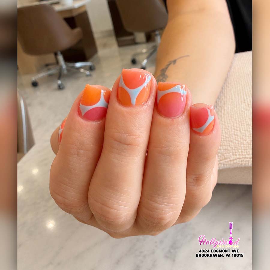 Nail Art Design